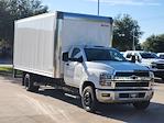 New 2024 Chevrolet Silverado 5500 Work Truck Regular Cab 4x2, Morgan Truck Body Gold Star Box Truck for sale #RH429295 - photo 1