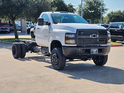 New 2024 Chevrolet Silverado 6500 Work Truck Regular Cab 4x4, Cab Chassis for sale #RH469406 - photo 1