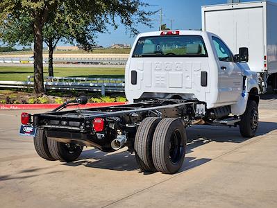 2024 Chevrolet Silverado 6500 Regular Cab DRW 4x4, Cab Chassis for sale #RH469406 - photo 2