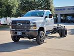 New 2024 Chevrolet Silverado 6500 Work Truck Regular Cab 4x4, Cab Chassis for sale #RH469406 - photo 4