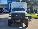 New 2024 Chevrolet Silverado 5500 Work Truck Crew Cab 4x4, 12' SH Truck Bodies Chipper Truck for sale #RH478963 - photo 9