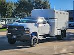 New 2024 Chevrolet Silverado 5500 Work Truck Crew Cab 4x4, 12' SH Truck Bodies Chipper Truck for sale #RH478963 - photo 10