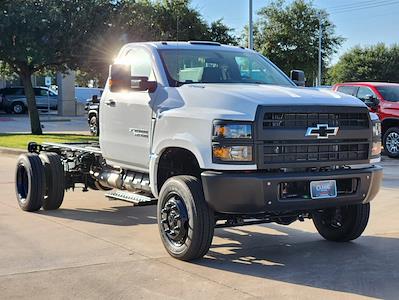 New 2024 Chevrolet Silverado 4500 Work Truck Regular Cab 4x4, Cab Chassis for sale #RH652159 - photo 1