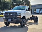 New 2024 Chevrolet Silverado 4500 Work Truck Regular Cab 4x4, Cab Chassis for sale #RH652159 - photo 4