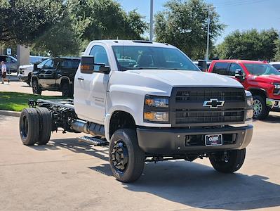 New 2024 Chevrolet Silverado 4500 Work Truck Regular Cab 4x4, Cab Chassis for sale #RH652160 - photo 1