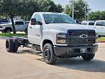 New 2024 Chevrolet Silverado 4500 Work Truck Regular Cab 4x2, Cab Chassis for sale #RH704606 - photo 1