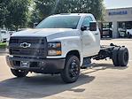 New 2024 Chevrolet Silverado 4500 Work Truck Regular Cab 4x2, Cab Chassis for sale #RH704606 - photo 4