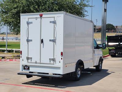 New 2024 Chevrolet Express 3500 RWD, 12' Wabash Cargo Box Van for sale #RN003516 - photo 2