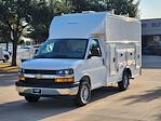 2024 Chevrolet Express 3500 RWD, Rockport Workport Service Utility Van for sale #RN012397 - photo 3