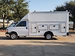 2024 Chevrolet Express 3500 RWD, Rockport Workport Service Utility Van for sale #RN012397 - photo 5