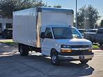 New 2024 Chevrolet Express 3500 Regular Cab RWD, 12' Wabash Cargo XL Box Van for sale #RN014120 - photo 1