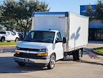 New 2024 Chevrolet Express 3500 Regular Cab RWD, 12' Wabash Cargo XL Box Van for sale #RN014120 - photo 10