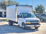 2024 Chevrolet Express 3500 Regular Cab DRW RWD, Wabash Cargo XL Box Van for sale #RN014207 - photo 1