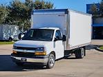 2024 Chevrolet Express 3500 Regular Cab DRW RWD, Wabash Cargo XL Box Van for sale #RN014207 - photo 10