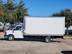 New 2024 Chevrolet Express 3500 Regular Cab RWD, 16' Morgan Truck Body Parcel Aluminum Box Van for sale #RN014219 - photo 11