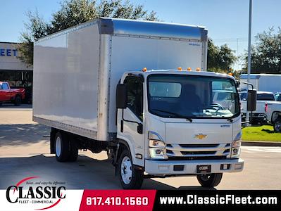 2024 Chevrolet LCF 4500HG Regular Cab RWD, Wabash Dry Freight Body Box Truck for sale #RS200193 - photo 1
