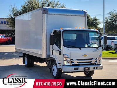 2024 Chevrolet LCF 4500HG Regular Cab RWD, Wabash Dry Freight Body Box Truck for sale #RS200208 - photo 1
