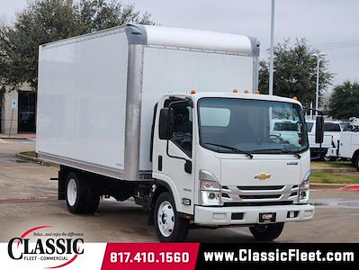 2024 Chevrolet LCF 4500HG Regular Cab RWD, Wabash Dry Freight Body Box Truck for sale #RS202900 - photo 1