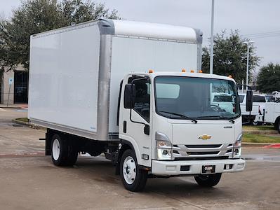 2024 Chevrolet LCF 4500HG Regular Cab 4x2, Wabash Dry Freight Body Box Truck for sale #RS202900 - photo 1