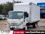 2024 Chevrolet LCF 4500HG Regular Cab RWD, Wabash Dry Freight Body Box Truck for sale #RS202900 - photo 10
