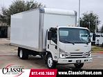 2024 Chevrolet LCF 4500HG Regular Cab RWD, Wabash Dry Freight Body Box Truck for sale #RS207382 - photo 1