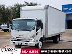 2024 Chevrolet LCF 4500HG Regular Cab RWD, Wabash Dry Freight Body Box Truck for sale #RS207382 - photo 10