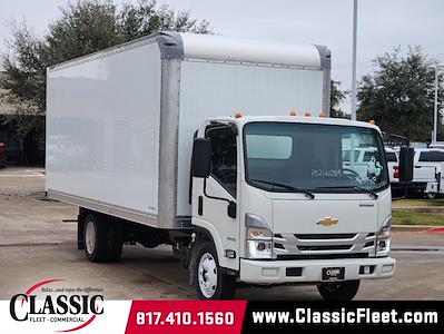 2024 Chevrolet LCF 4500HG Regular Cab RWD, Wabash Dry Freight Body Box Truck for sale #RS207385 - photo 1