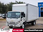 2024 Chevrolet LCF 4500HG Regular Cab RWD, Wabash Dry Freight Body Box Truck for sale #RS207385 - photo 10