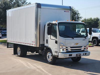 New 2024 Chevrolet LCF 4500HG Regular Cab 4x2, 16' Morgan Truck Body Gold Star Box Truck for sale #RS222997 - photo 1