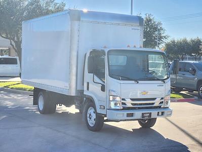 2024 Chevrolet LCF 4500HG Regular Cab 4x2, Wabash Dry Freight Body Box Truck for sale #RS223000 - photo 1