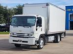 2024 Chevrolet LCF 6500XD Regular Cab 4x2, Morgan Truck Body Gold Star Box Truck for sale #RSA01874 - photo 3