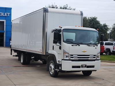 New 2024 Chevrolet LCF 6500XD Regular Cab 4x2, Morgan Gold Star Box Truck for sale #RSA01923 - photo 1