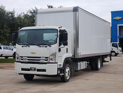 2024 Chevrolet LCF 6500XD Regular Cab 4x2, Morgan Truck Body Gold Star Box Truck for sale #RSA01923 - photo 2