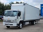 New 2024 Chevrolet LCF 6500XD Regular Cab 4x2, 30' Wabash Dry Freight Body Box Truck for sale #RSA03235 - photo 10