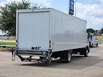 New 2024 Chevrolet LCF 6500XD Regular Cab 4x2, 30' Wabash Dry Freight Body Box Truck for sale #RSA03235 - photo 2