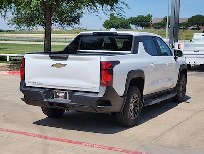 2024 Chevrolet Silverado EV Crew Cab 4WD, Pickup for sale #RU204965 - photo 2