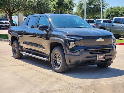 2024 Chevrolet Silverado EV Crew Cab 4WD, Pickup for sale #RU206852 - photo 1