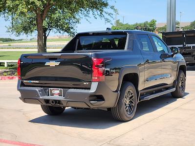 2024 Chevrolet Silverado EV Crew Cab 4WD, Pickup for sale #RU206852 - photo 2