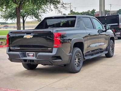 2024 Chevrolet Silverado EV Crew Cab 4WD, Pickup for sale #RU207266 - photo 2