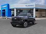 New 2025 Chevrolet Silverado 2500 Custom Crew Cab 4x4, Pickup for sale #S1100703 - photo 8