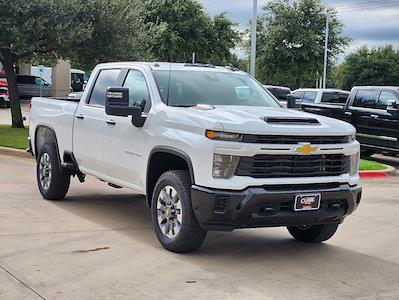 New 2025 Chevrolet Silverado 2500 Custom Crew Cab 4x2, Pickup for sale #S1102564 - photo 1