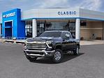 New 2025 Chevrolet Silverado 2500 LTZ Crew Cab 4x4, Pickup for sale #S1103429 - photo 8