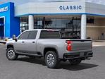 New 2025 Chevrolet Silverado 2500 Custom Crew Cab 4x4, Pickup for sale #S1107259 - photo 4