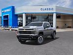 New 2025 Chevrolet Silverado 2500 Custom Crew Cab 4x4, Pickup for sale #S1107259 - photo 8