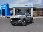 New 2025 Chevrolet Silverado 2500 LT Crew Cab 4x4, Pickup for sale #S1110509 - photo 8