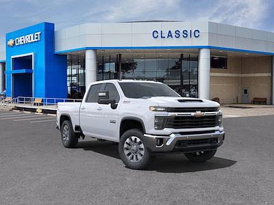 New 2025 Chevrolet Silverado 2500 LT Crew Cab 4x4, Pickup for sale #S1111878 - photo 1