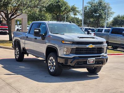 New 2025 Chevrolet Silverado 2500 Custom Crew Cab 4x4, Pickup for sale #S1114689 - photo 1