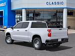 New 2025 Chevrolet Silverado 1500 Work Truck Crew Cab 4x2, Pickup for sale #S1118032 - photo 4