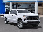 New 2025 Chevrolet Silverado 1500 Work Truck Crew Cab 4x2, Pickup for sale #S1118032 - photo 7