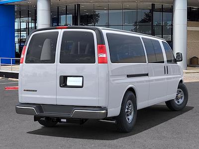 New 2025 Chevrolet Express 3500 LT RWD, Passenger Van for sale #S1119183 - photo 2